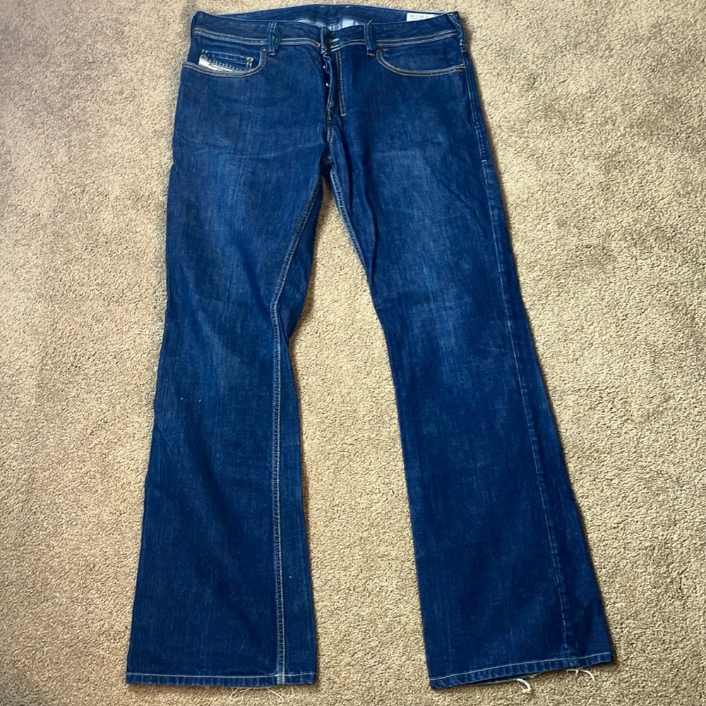 Diesel Industry Denim Division women’s jeans